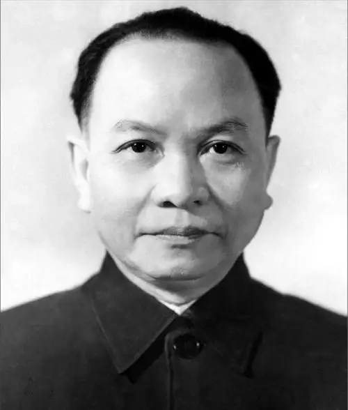 Trường Chinh, Việt Nga’s father and a leader of the Vietnamese revolution.