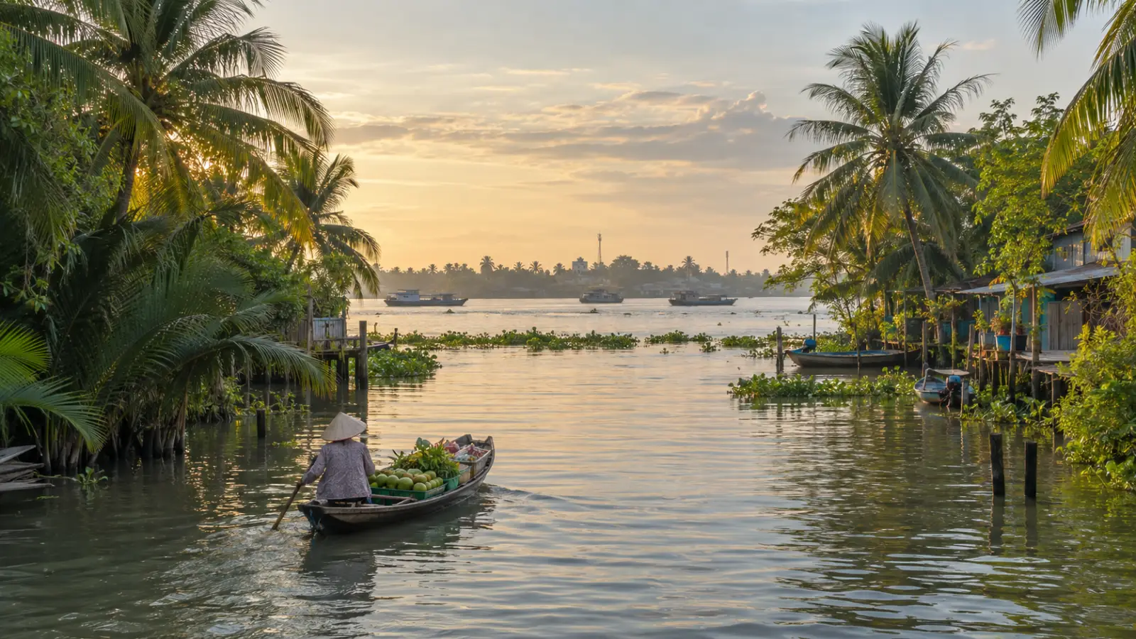 Mekong Delta: How to Plan Your Trip and What Is Actually Worth Seeing