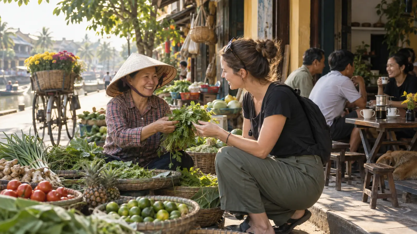 Everyday Vietnam: How to Communicate at Markets, Cafés and in Vietnamese Homes