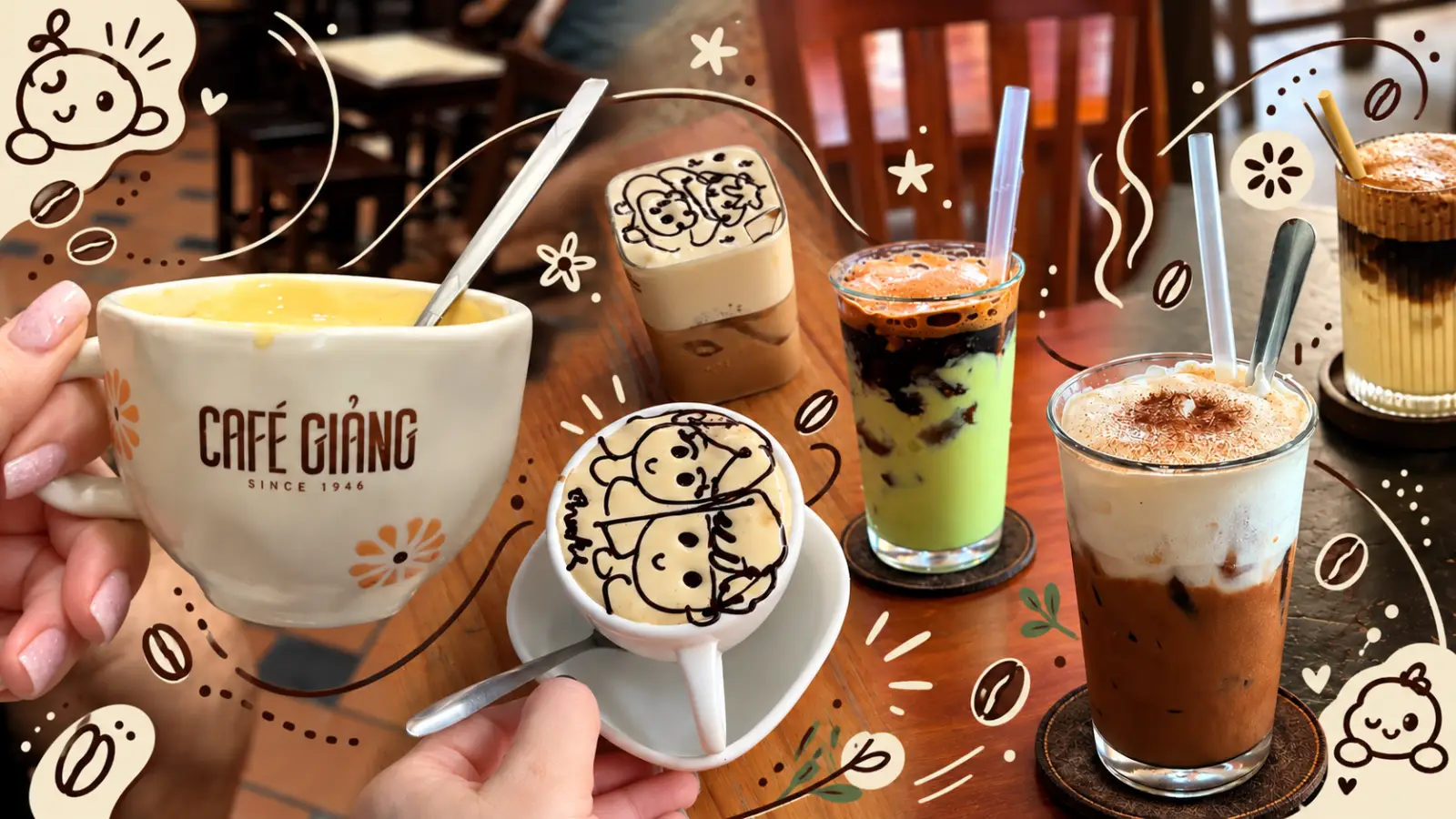 Vietnamese Coffee: How a French Import Became a National Habit