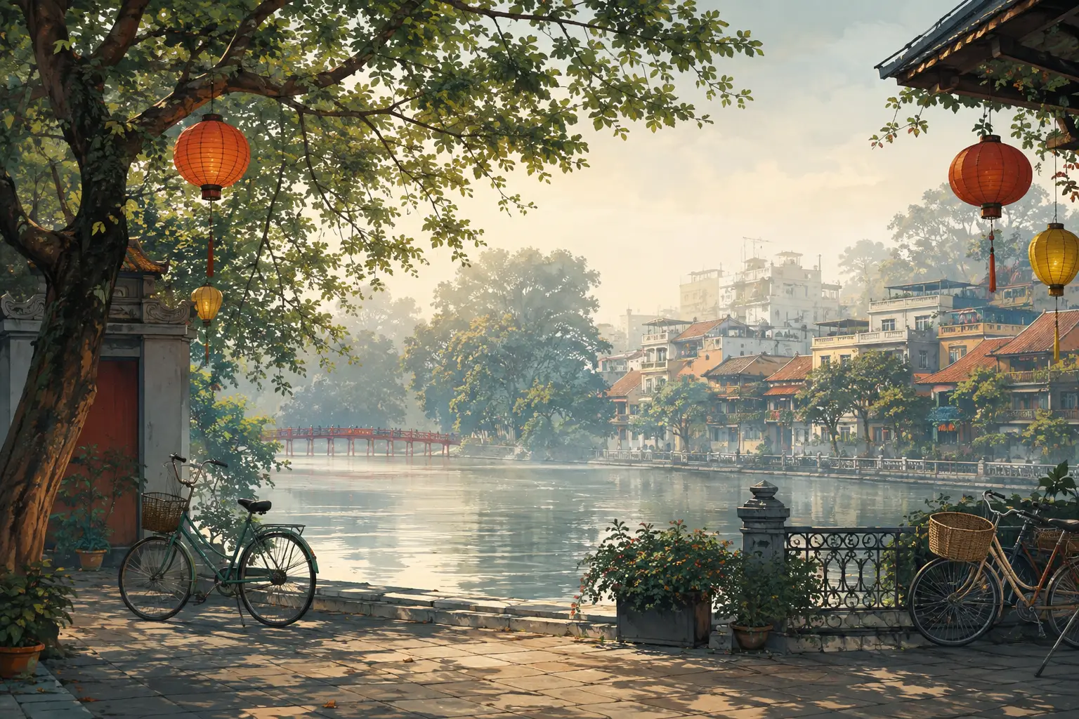 河内怎么玩：3–4天行程、住宿区域、美食与交通指南