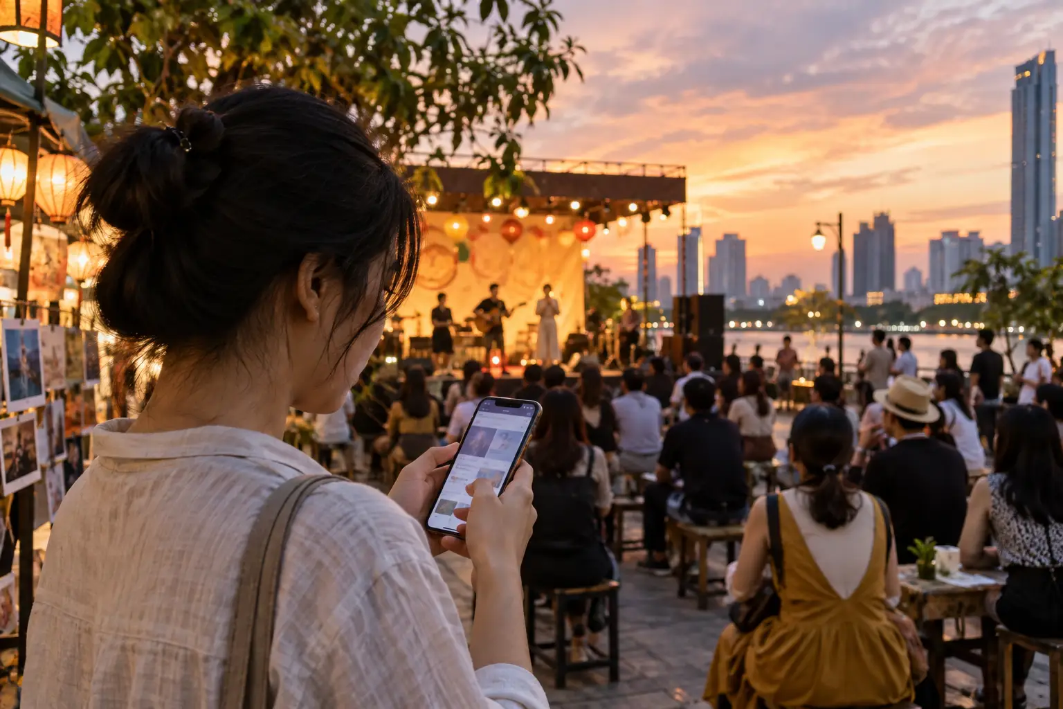 How to Promote an Event in Vietnam: Event Listings, Social Media and Partners