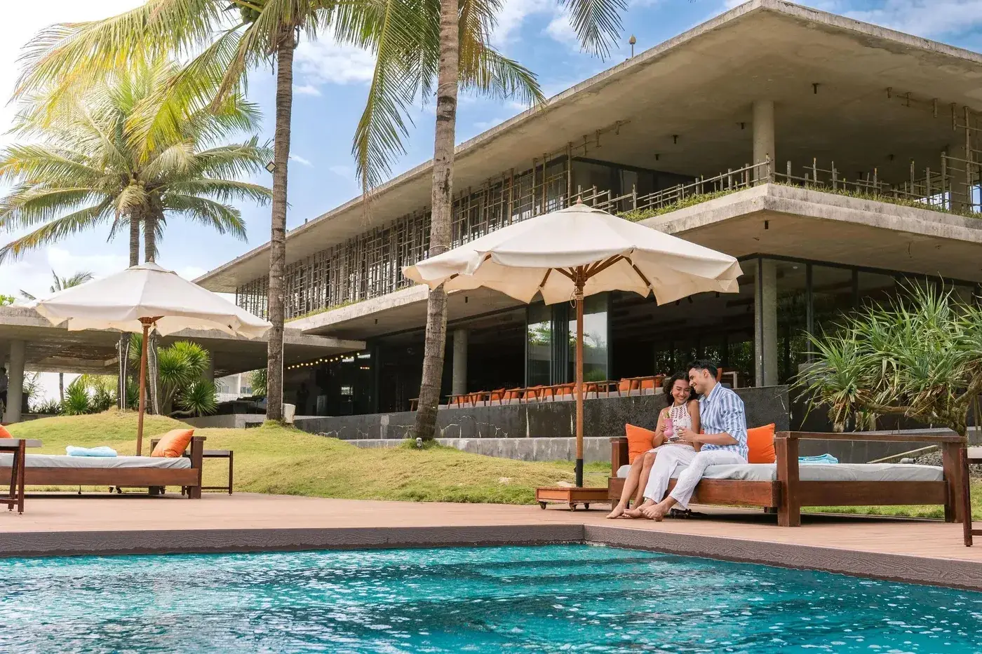 10 Beach Clubs in Vietnam: Pools, Sunsets, Music and Water Sports
