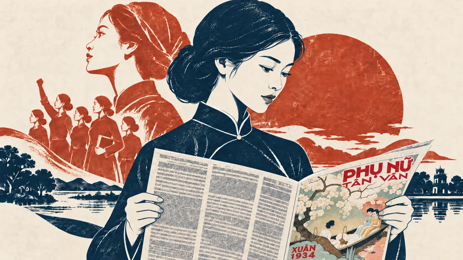 Why Vietnam has two Women’s Days: the women who fought for rights and independence