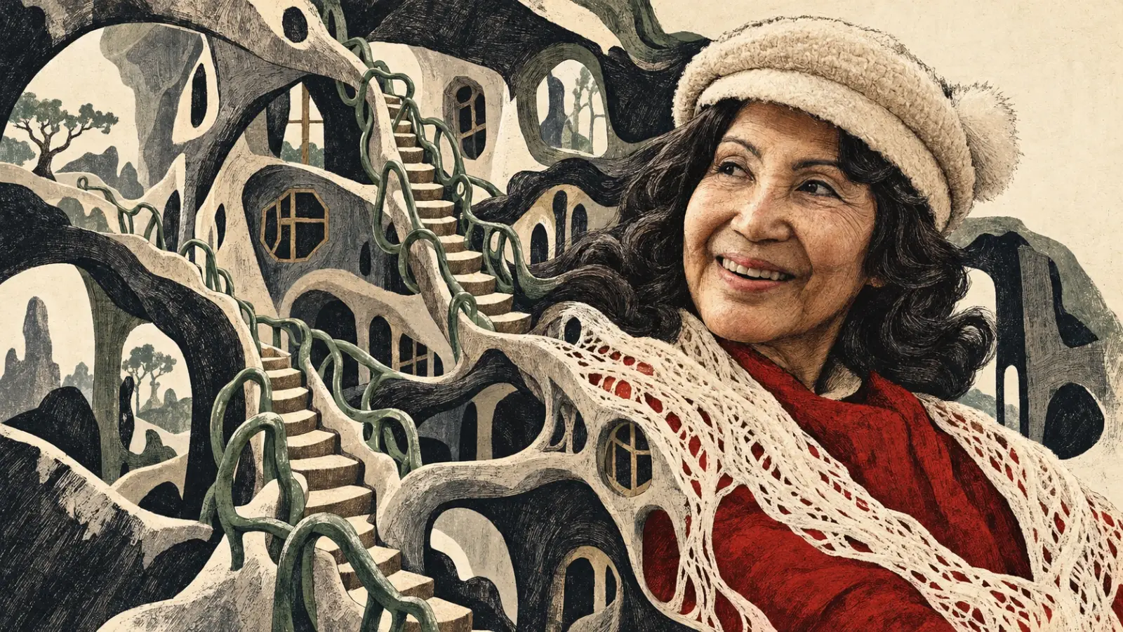 A hotel of fantasies: how a Vietnamese revolutionary’s daughter built Crazy House