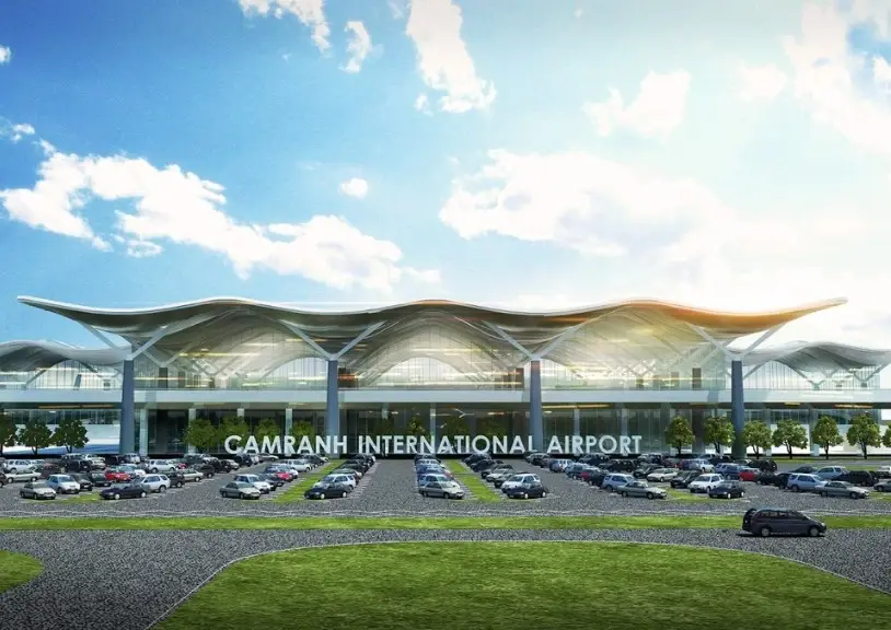 From Cam Ranh Airport to Nha Trang and Back