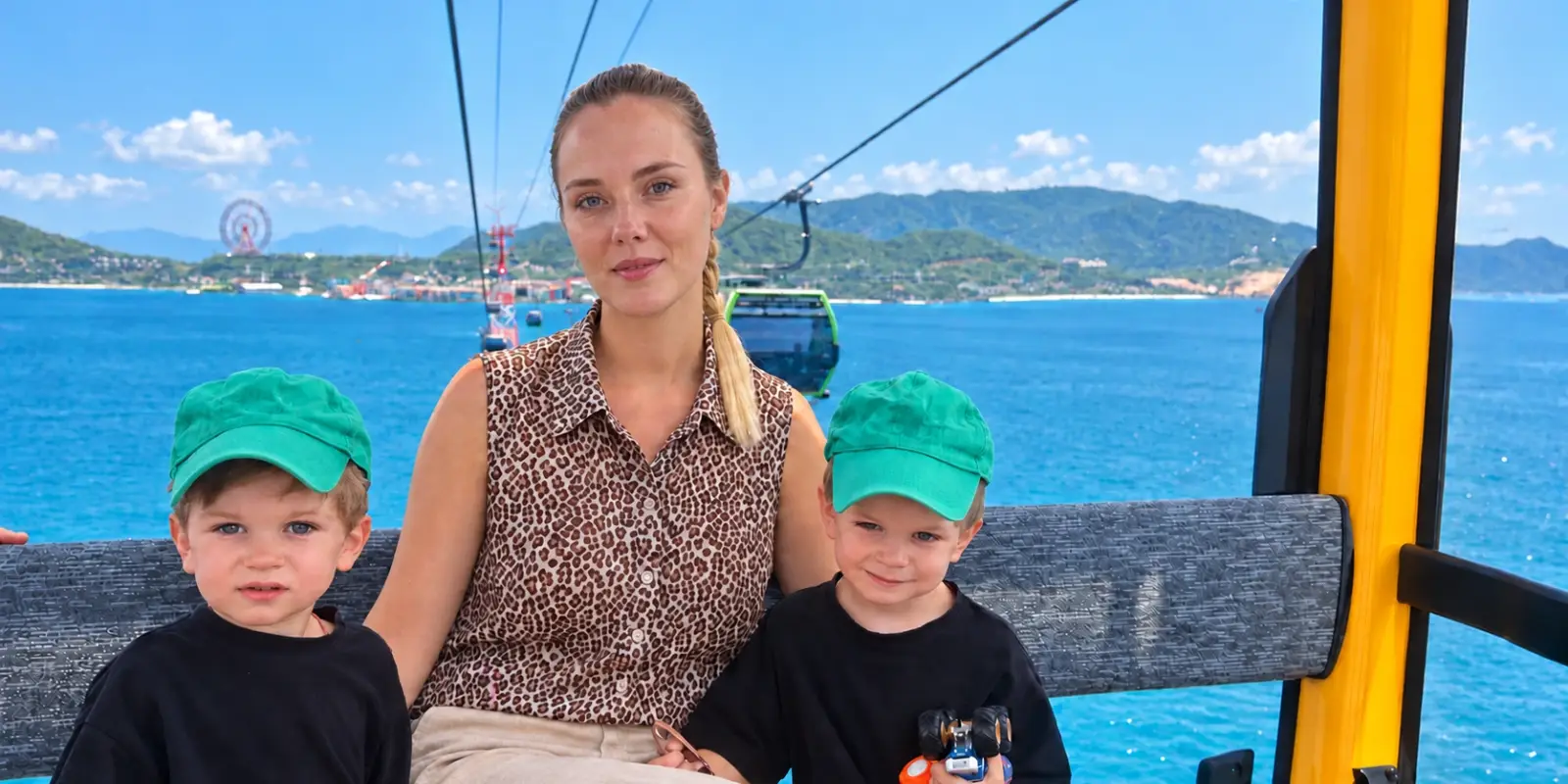Nha Trang with children: a holiday, a winter stay or a school year
