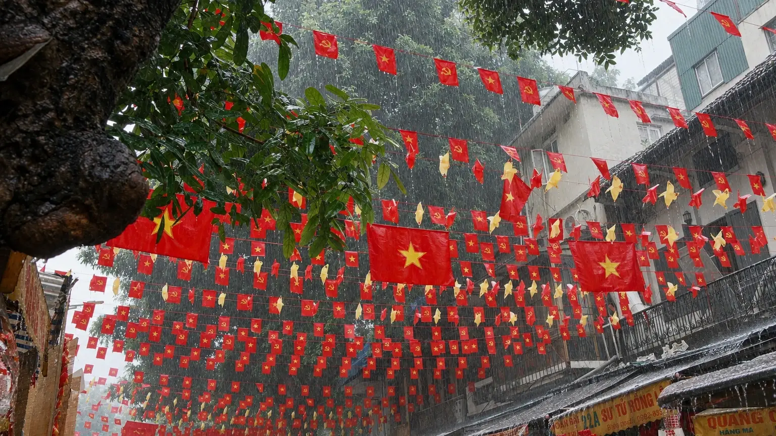 芽庄雨天怎么玩：博物馆、电影与Đó剧院路线