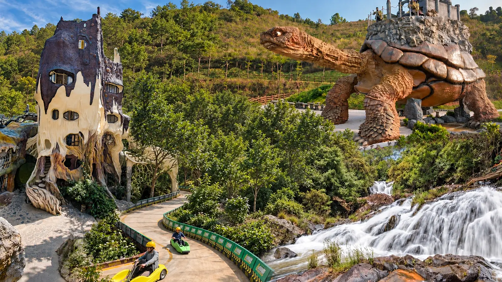 Đà Lạt 2–3 ngày: đi đâu, giá vé và lịch trình
