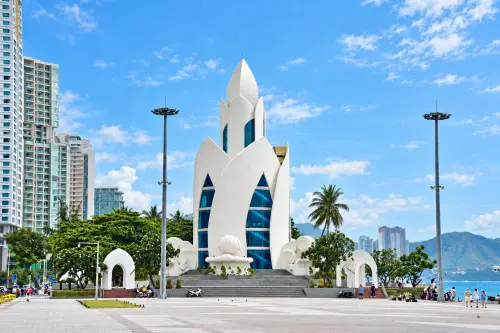 Music programme at Tram Huong Tower — November 24