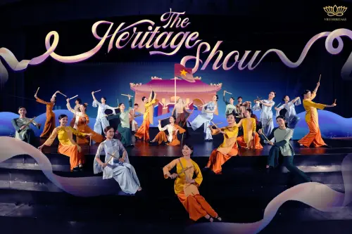 The Heritage Show — Da Nang