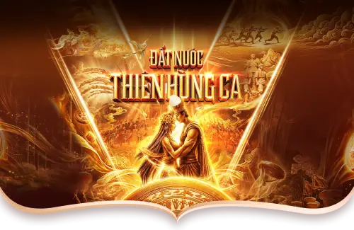 The Grand Epic of Vietnam at Vinpearl Theatre