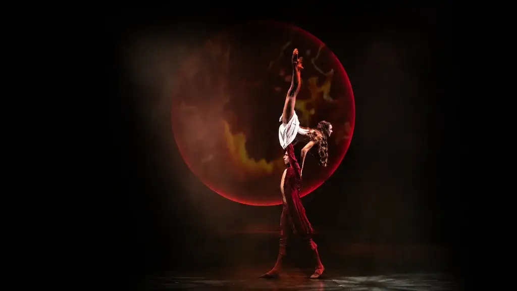 Eifman Ballet: Eugene Onegin — Vietnam Tour