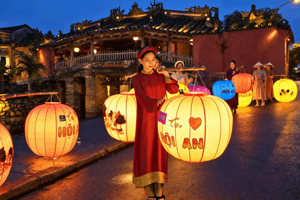 Hoi An International Lantern Festival