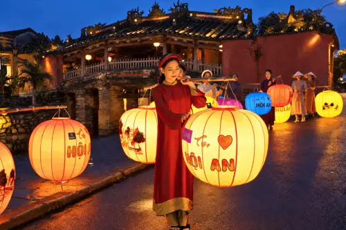 Hoi An International Lantern Festival