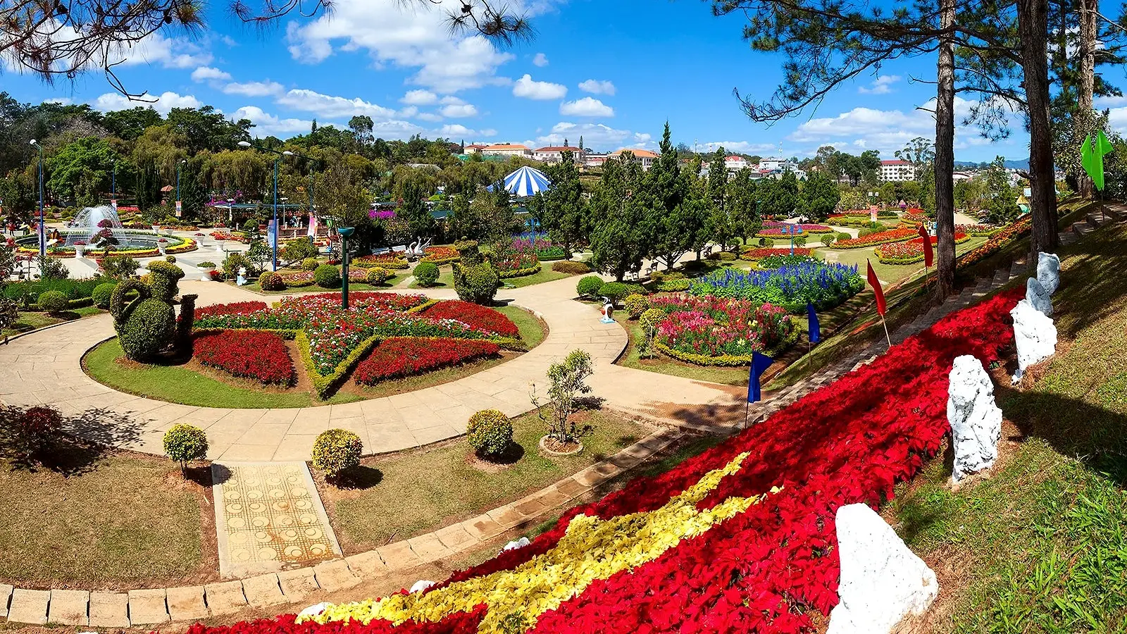 Dalat Flower Festival — preliminary 2026 dates