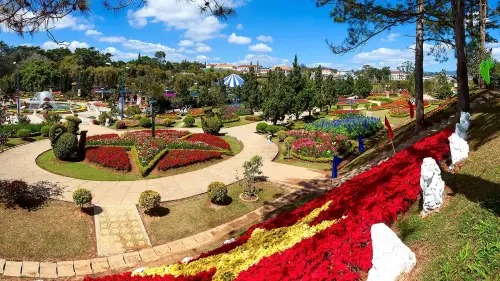Dalat Flower Festival — preliminary 2026 dates