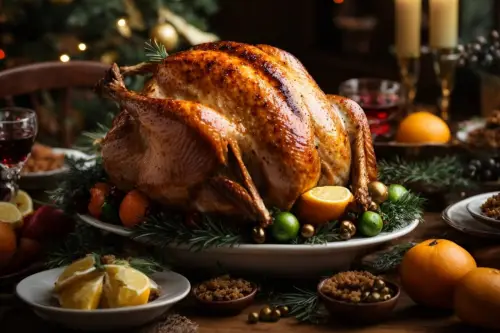 Christmas Eve Buffet Night 2026 — Premier Village Phu Quoc