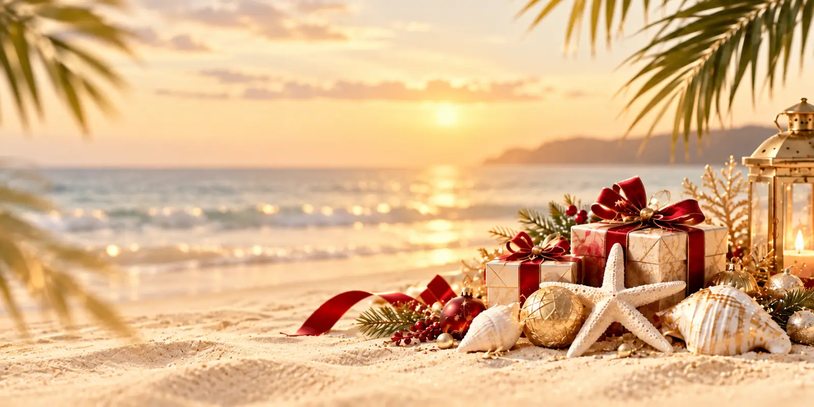 Christmas Dinner at Anantara Mui Ne: Two Dining Options