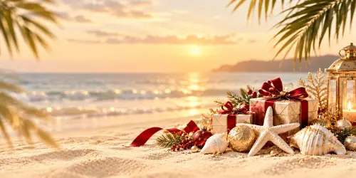 Christmas Dinner at Anantara Mui Ne: Two Dining Options