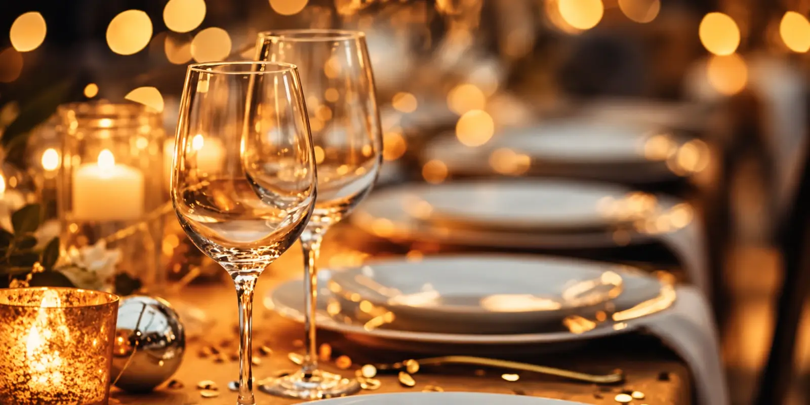 Christmas Eve Gala Dinner at Anantara Hoi An