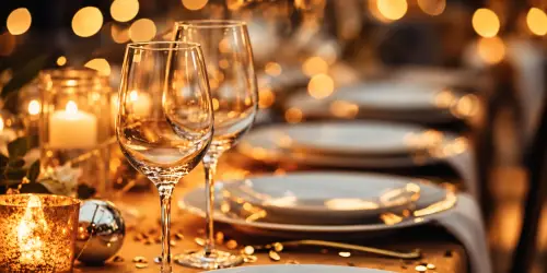 Christmas Eve Gala Dinner at Anantara Hoi An