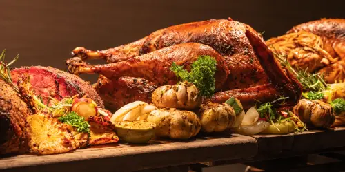 Christmas Day Brunch at Anantara Hoi An