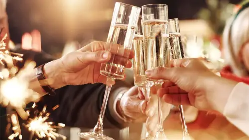 New Year's Eve Gala Dinner at Anantara Hoi An