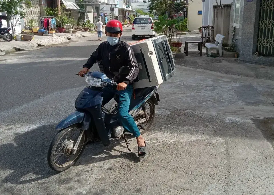 Wanted: used and faulty washing machines — Phúc Thành, Nha Trang