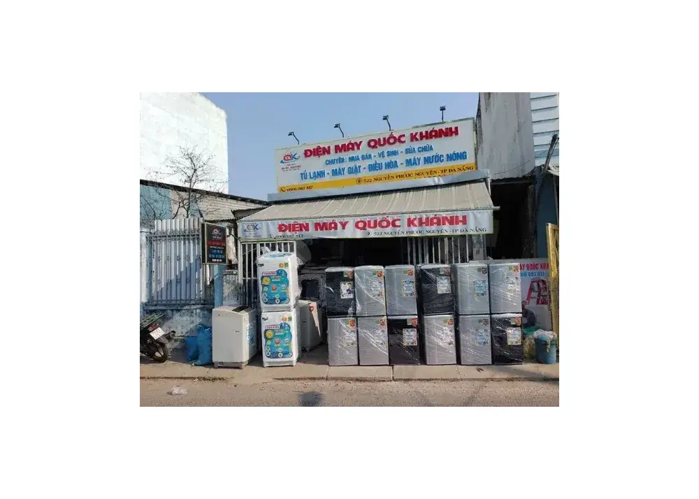 Điện Máy Quốc Khánh thu mua đồ điện lạnh tại Đà Nẵng