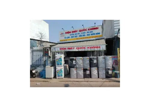 Điện Máy Quốc Khánh thu mua đồ điện lạnh tại Đà Nẵng
