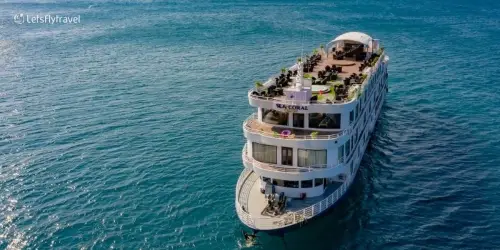 Sunset SeaLife Cruise — dinner yacht trip in Nha Trang