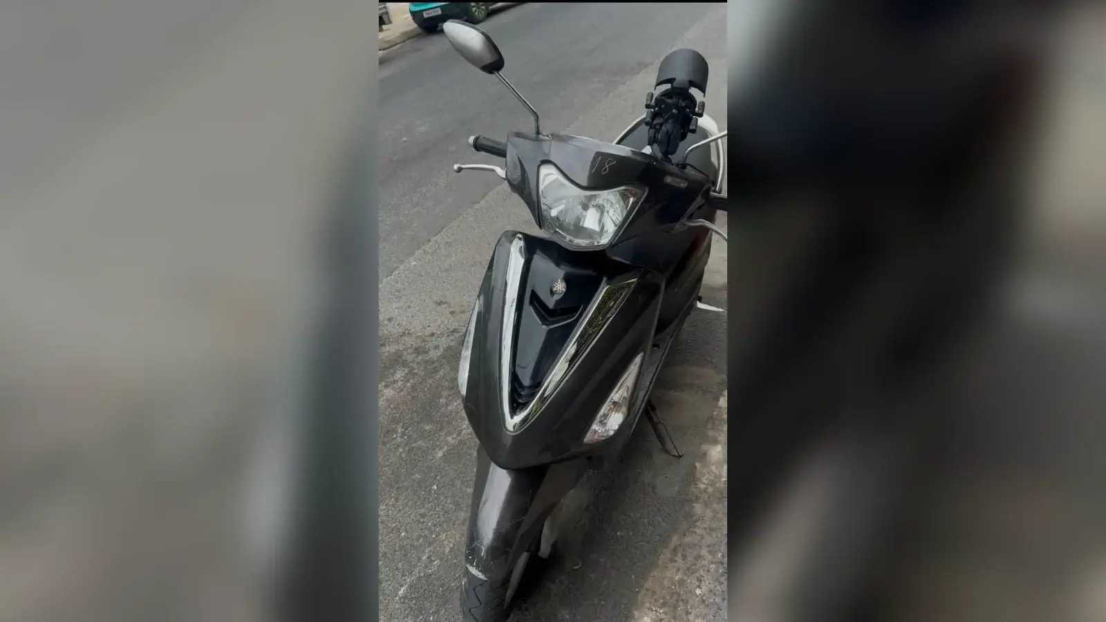 Yamaha Acruzo Scooter Rental in Nha Trang