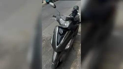Yamaha Acruzo Scooter Rental in Nha Trang