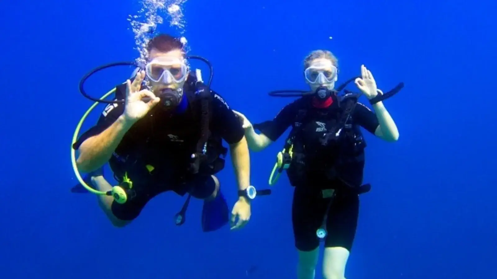 PADI Open Water Diver Course in Nha Trang — Okey Divers