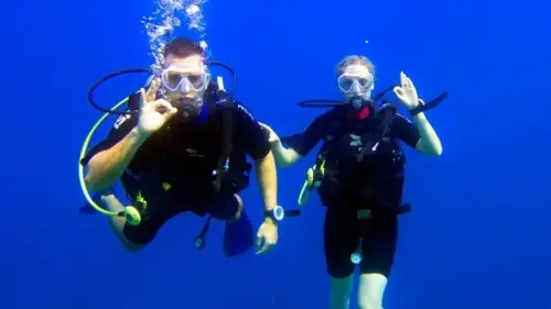 PADI Open Water Diver Course in Nha Trang — Okey Divers