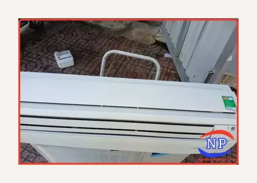 Nguyen Phat buys used air conditioners in Nha Trang
