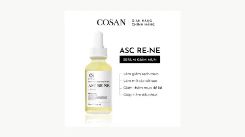 COSAN seeks KOC/Affiliate creators for ASC RE-NE serum