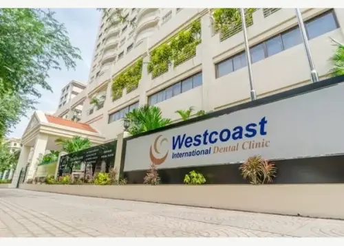 Westcoast International Dental Clinic — Norfolk Mansion