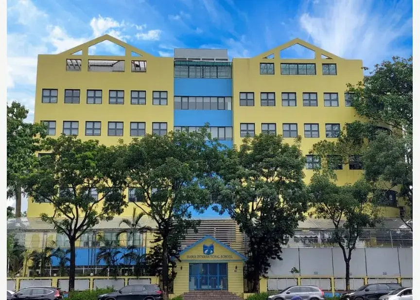 Hanoi International School — Liễu Giai campus