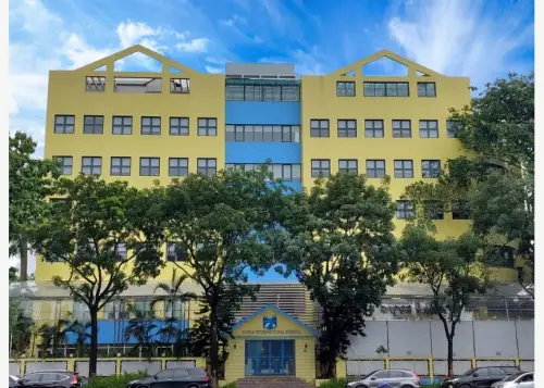 Hanoi International School — Liễu Giai campus