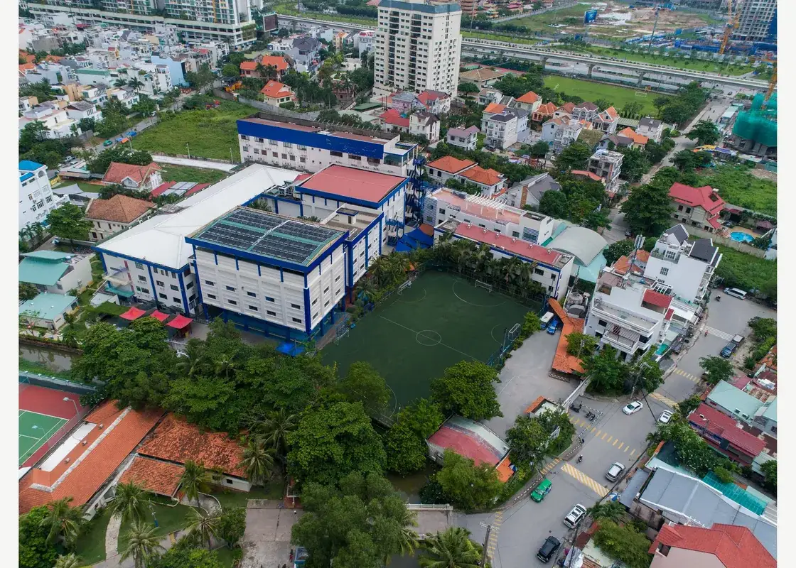 ISHCMC — cơ sở Tiểu học tại Võ Trường Toản