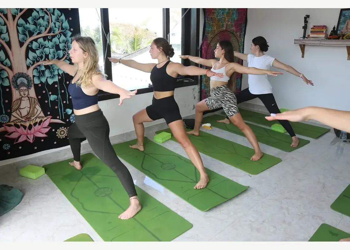 Aum Yoga Vietnam — Cửa Đại studio in Hoi An