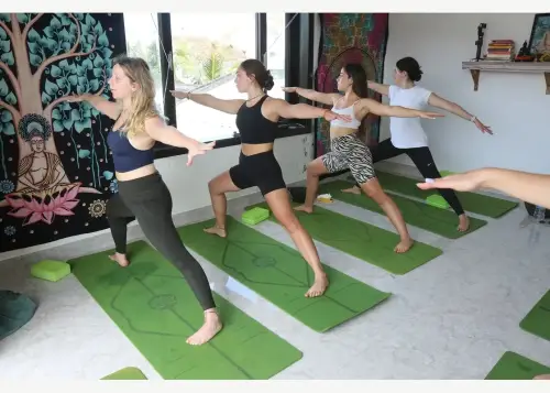 Aum Yoga Vietnam — Cửa Đại studio in Hoi An