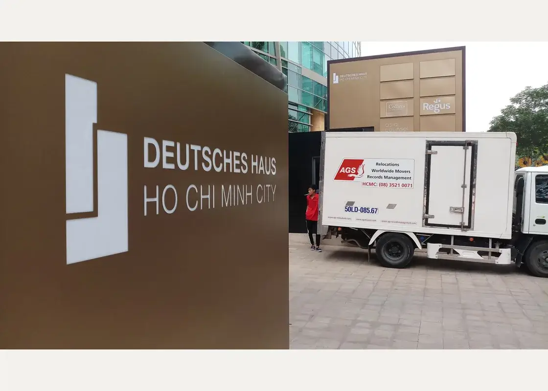 AGS Movers TP. Hồ Chí Minh