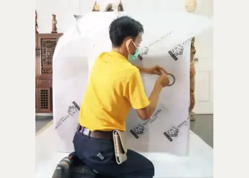 Asian Tigers Vietnam: moving and storage