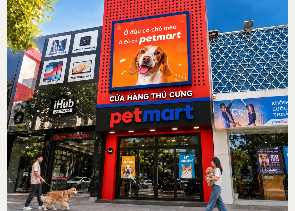 Pet Mart Da Nang