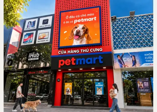 Pet Mart Da Nang