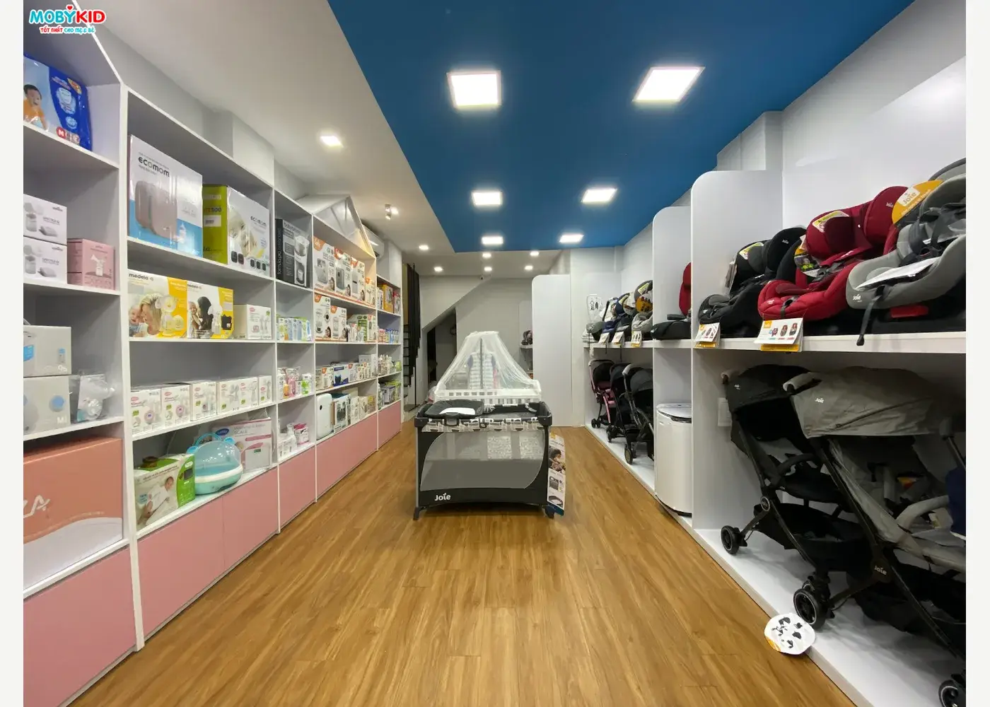 Showroom Moby Kid TP. Hồ Chí Minh