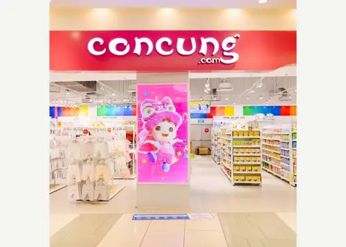 Con Cung AEON MALL Tan Phu Celadon